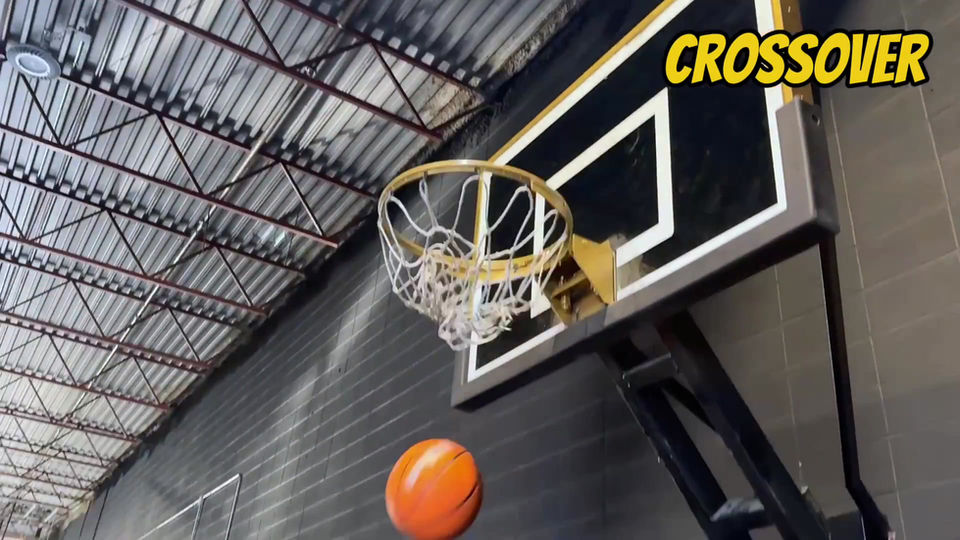 Knees Over Toes, Ground Touch - Crossovers